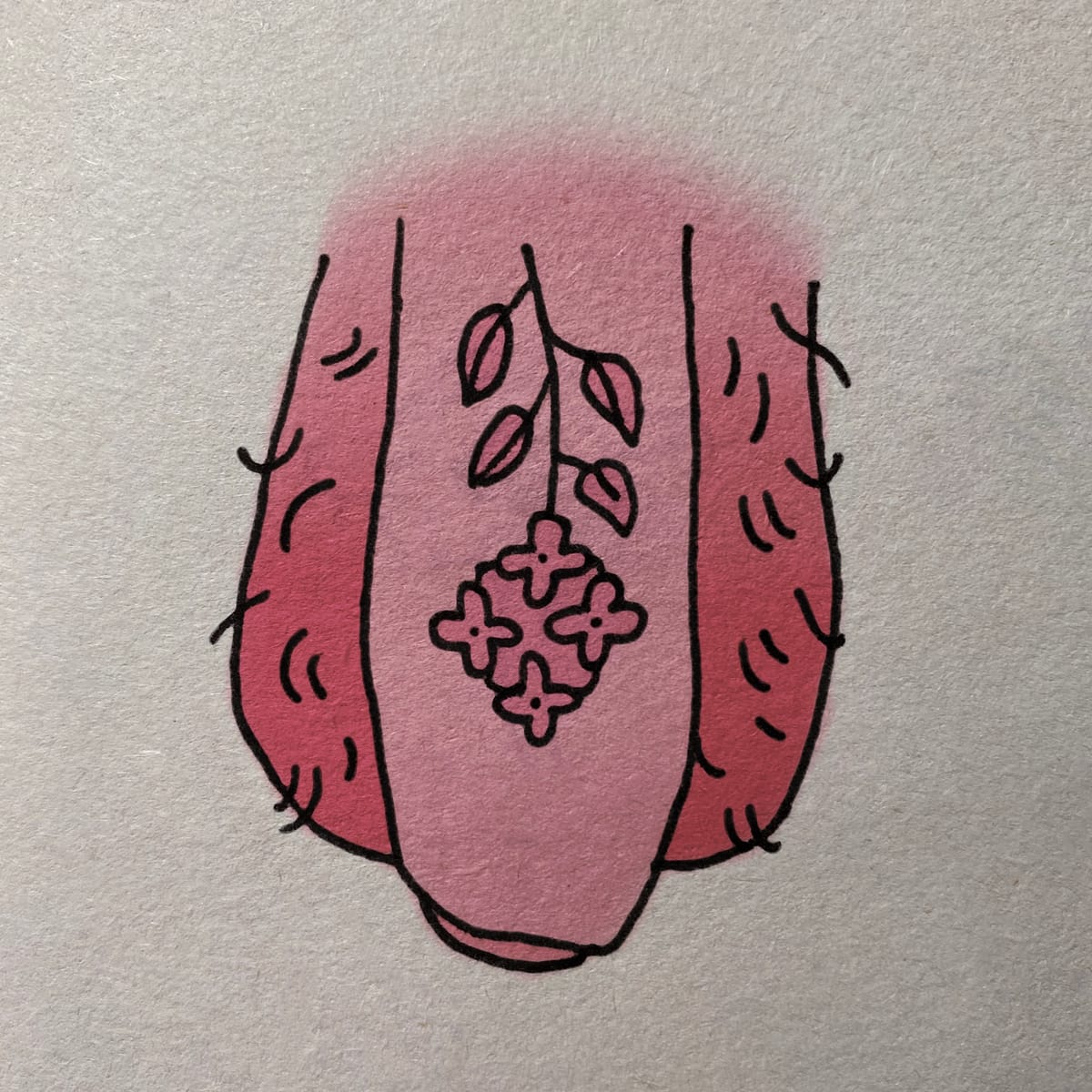 penis-with-lilac-tattoo-nsfw